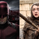 Illustration for article titled Daredevil Has Some Advice for Arya Stark